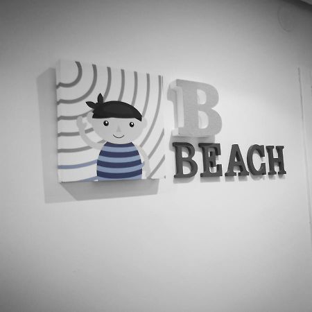 B Beach Valencia Apartamento Exterior foto