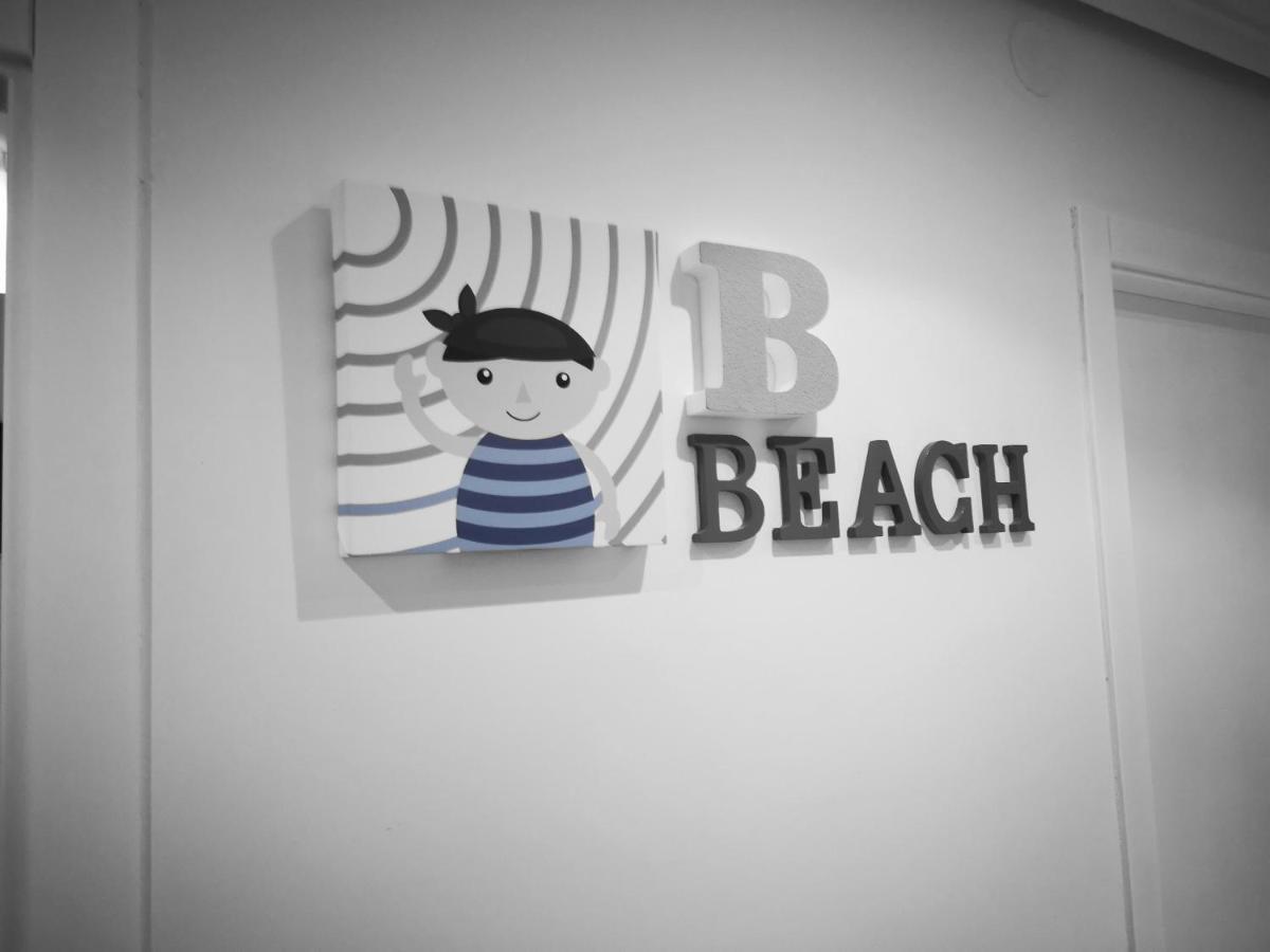 B Beach Valencia Apartamento Exterior foto