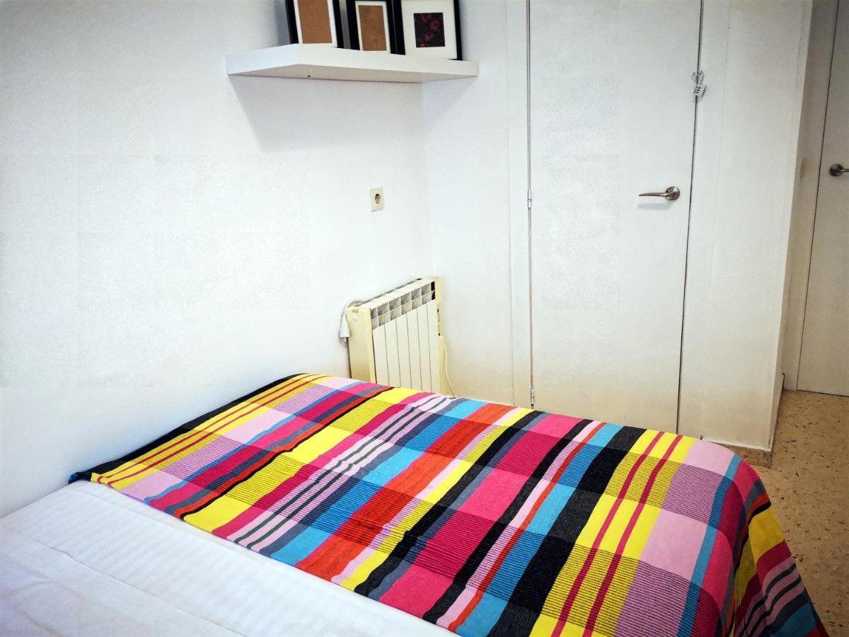 B Beach Valencia Apartamento Exterior foto