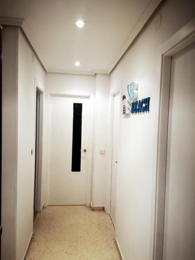 B Beach Valencia Apartamento Exterior foto